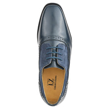 Load image into Gallery viewer, Amy Leather Suede Oxford Style Kids Dress Shoes
