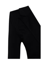 Load image into Gallery viewer, Skylynn Sequin Black One Sleeve Blazer Romper
