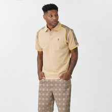 Load image into Gallery viewer, M431 Vercelli Polo Shirt - Khaki
