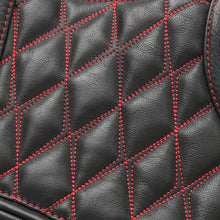 Load image into Gallery viewer, Tactical Emerald Men’s Motorcycle Leather Vest
