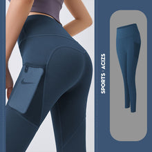Load image into Gallery viewer, 🧘‍♀️ Women's High-Waisted Yoga Leggings with Pockets
