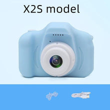 Load image into Gallery viewer, X2 HD Mini Cartoon Kids Digital Camera
