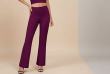 Load image into Gallery viewer, Business-Casual High-Waisted Stretch Trousers for Women
