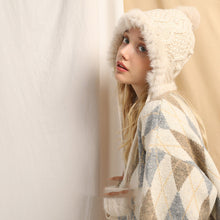 Load image into Gallery viewer, Women’s Fashion Winter Wool Hat – Warm Classic Cold-Weather Beanie
