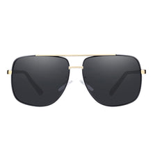 Load image into Gallery viewer, Luxury Elegant Square Polarized Sunglasses Brand Driving Glasses for Men and Boys With UV400 Protection
