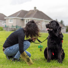Load image into Gallery viewer, Eco-Friendly Biodegradable Dog Poop Bags – Extra Thick, Leak-Proof &amp; Scented or Unscented Options
