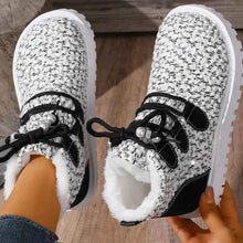 Load image into Gallery viewer, Sparkling Lace Up : Ankle Boots
