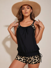 Load image into Gallery viewer, Women's Two-Piece Casual Swimsuit
