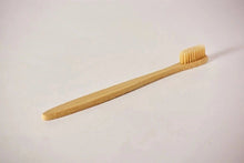 Load image into Gallery viewer, BeNat Eco-Friendly Bamboo Toothbrush
