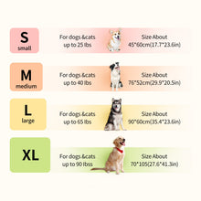 Load image into Gallery viewer, Dog Beds Thickened Rose Velvet Pet Kennel Bed Mat More Cotton Soft Fluffy Washable Dog Bed
