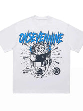 Load image into Gallery viewer, Men's Graphic Relaxed Fit T-Shirt
