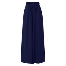 Load image into Gallery viewer, Women's High Waist Wide Leg Pants
