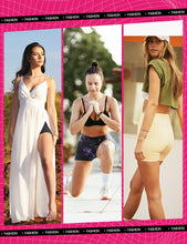 Load image into Gallery viewer, High Waisted Yoga Leggings 3 Pack – Tie-Dye Starry Sky Workout Pants
