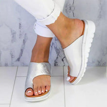 Load image into Gallery viewer, Orthopedic Flat Platform Sandal - # GIAA72510003
