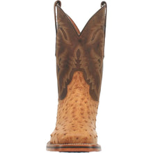 Load image into Gallery viewer, Dan Post Kershaw- Mens Ostrich Leather Cowboy Boots
