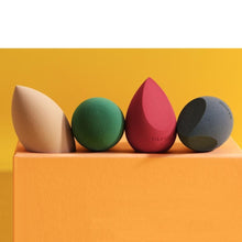 Load image into Gallery viewer, 4Pcs Makeup Sponge Set Blender Cosmetics Concealer Blending Powder Liquid Cream Colorful Makeup Sponges Set For Womens
