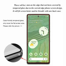 Load image into Gallery viewer, PixelGuard 4-Pack Tempered Glass Screen Protectors - 9H Impact Protection for Google Pixel 9, 8 Pro, 7, 6, 5, 4A, &amp; More

