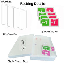 Load image into Gallery viewer, PixelGuard 4-Pack Tempered Glass Screen Protectors - 9H Impact Protection for Google Pixel 9, 8 Pro, 7, 6, 5, 4A, &amp; More
