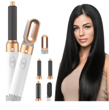 Load image into Gallery viewer, 5-in-1 Hair Styler Brush
