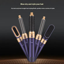 Load image into Gallery viewer, 5-in-1 Multi-Head Styling Curler
