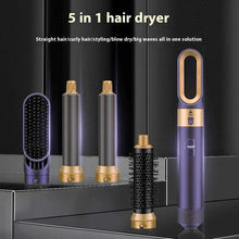 Load image into Gallery viewer, 5-in-1 Multi-Head Styling Curler
