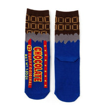 Load image into Gallery viewer, Women's Colorful Cotton Socks Fruits Banana Avocado Lemon Egg Cookie Donuts Food Happy Color Socks
