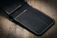 Load image into Gallery viewer, Rio Grande Bifold Wallet - Black
