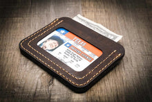 Load image into Gallery viewer, Mansfield Minimalist Wallet
