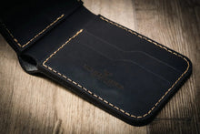 Load image into Gallery viewer, Western Bifold Wallet
