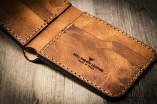 Load image into Gallery viewer, Western Bifold Wallet
