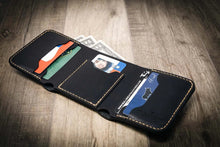 Load image into Gallery viewer, Western Trifold Wallet
