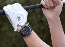 Load image into Gallery viewer, Men's Multifunction Digital Analog Waterproof Watch With Alarm And Automatic Time Zones Unique Design Excellent Gift
