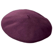 Load image into Gallery viewer, Scala Frenchy - Wool Beret Hat
