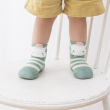 Load image into Gallery viewer, Children's High-Top Socks with Mid-Tube Design - # BASH11110009
