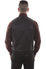 Load image into Gallery viewer, Scully Outrider (503 Lambskin) – Men's Vest
