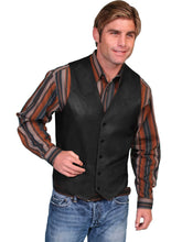Load image into Gallery viewer, Scully Outrider (503 Leather) – Men's Vest
