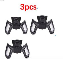 Load image into Gallery viewer, 60W Super Bright Deformable LED Light for Gym Warehouse Garage 6000 Lumens
