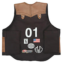 Load image into Gallery viewer, Bigtime Rodeo Bull Rider - Children's Vest
