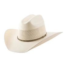 Load image into Gallery viewer, Bullhide Texas City - (50X) Straw Cowboy Hat
