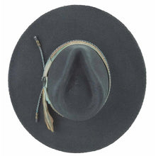 Load image into Gallery viewer, Bullhide Selfish Love - Bangora Straw Cowboy Hat
