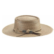 Load image into Gallery viewer, Bullhide Without You - Straw Gambler Hat
