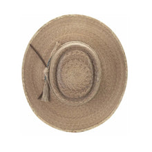 Load image into Gallery viewer, Bullhide Without You - Straw Gambler Hat

