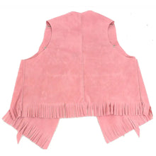 Load image into Gallery viewer, Bigtime Rodeo Little Outlaw - Children's Cowgirl Vest
