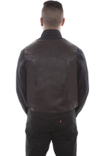Load image into Gallery viewer, Scully Sheridan (509 Lambskin) – Men's Vest

