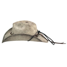 Load image into Gallery viewer, Bullhide Strong Feelings - Straw Cowboy Hat
