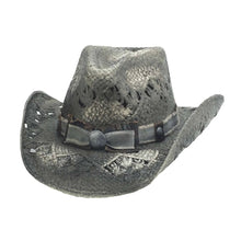 Load image into Gallery viewer, Bullhide Golden Girl - Straw Cowgirl Hat
