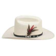 Load image into Gallery viewer, Bullhide El Fantasma - (100X) Genuine Shantung Panama Cowboy Hat
