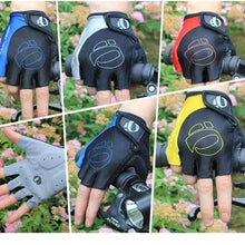 Load image into Gallery viewer, RideGrip Cycling Gloves

