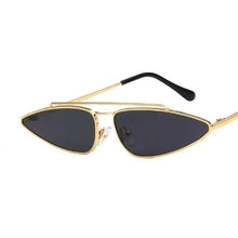 Load image into Gallery viewer, Cat Eye Sunglasses for Womens Classic Sunglasses, Eyeglasses For Men  Mirror Glasses Travel Party Sunglasses
