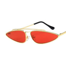 Load image into Gallery viewer, Cat Eye Sunglasses for Womens Classic Sunglasses, Eyeglasses For Men  Mirror Glasses Travel Party Sunglasses
